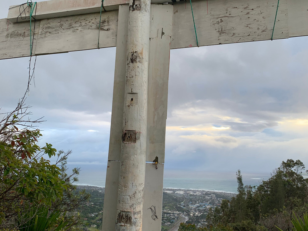 Wailuku Cross Trail-怀露库必去景点
