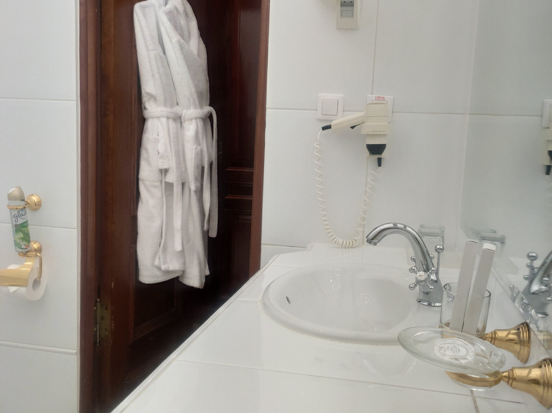 Park-Hotel Morozovka主图