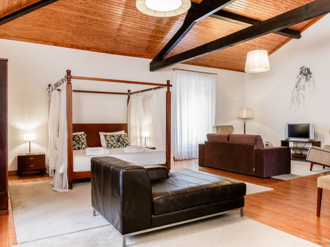 索勒达塞拉修道院酒店主图