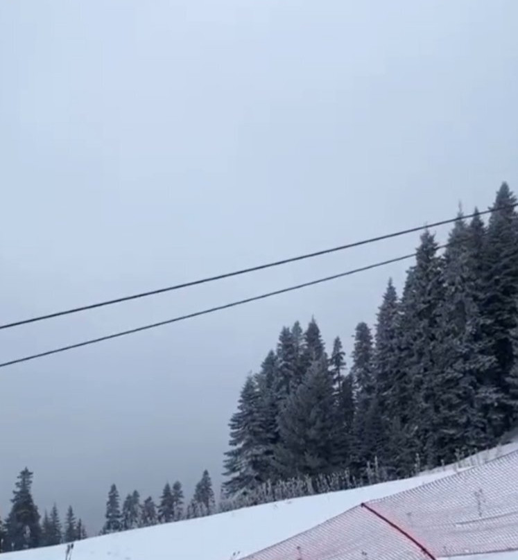 Ilgaz Dagi Kayak Merkezi-厄尔加兹必去景点