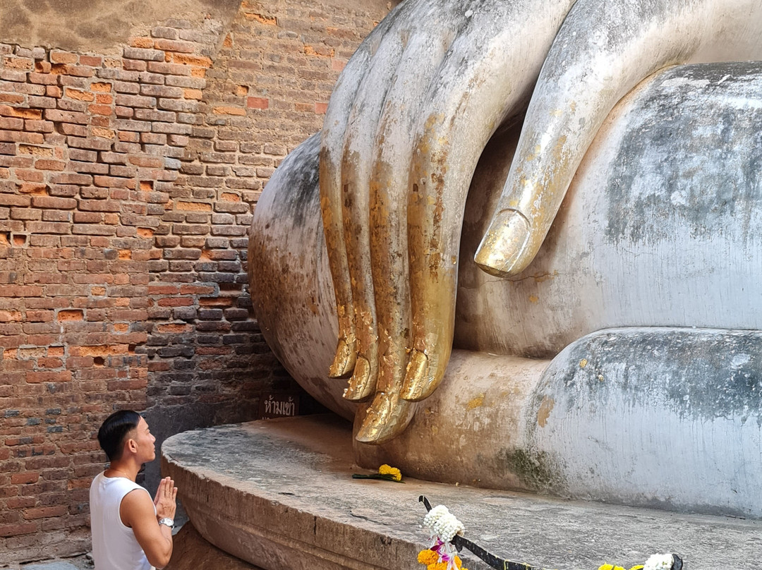 Wat Si Chum景点图片