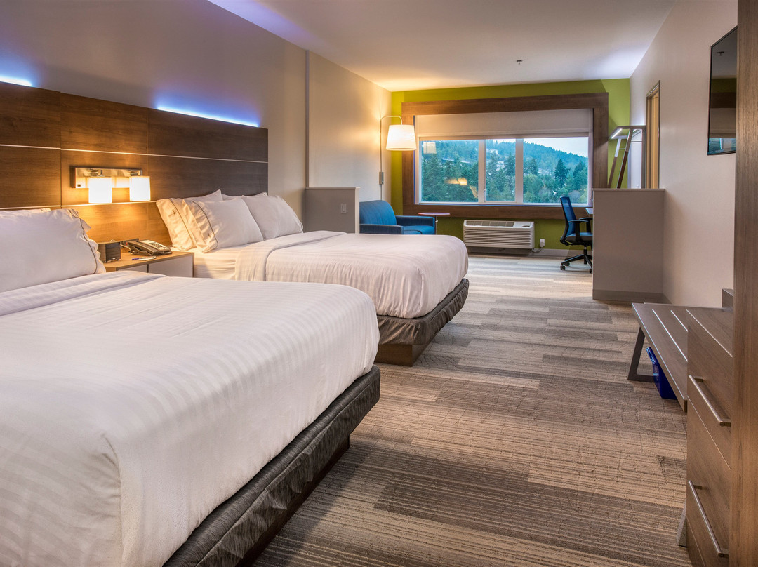 Holiday Inn Express & Suites Victoria - Colwood主图