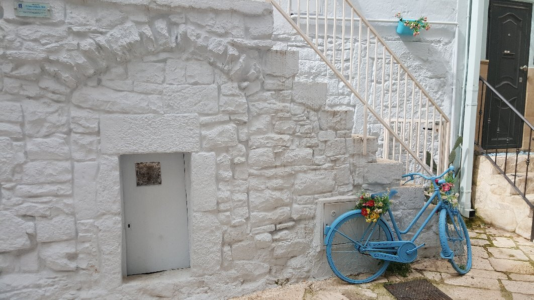 Borgo Antico di Casamassima - Il Paese Azzurro-卡萨马西马必去景点