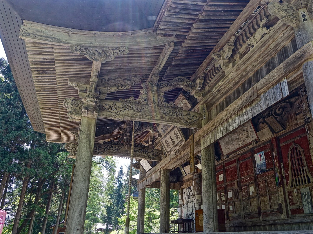 Hoyoji Temple景点图片