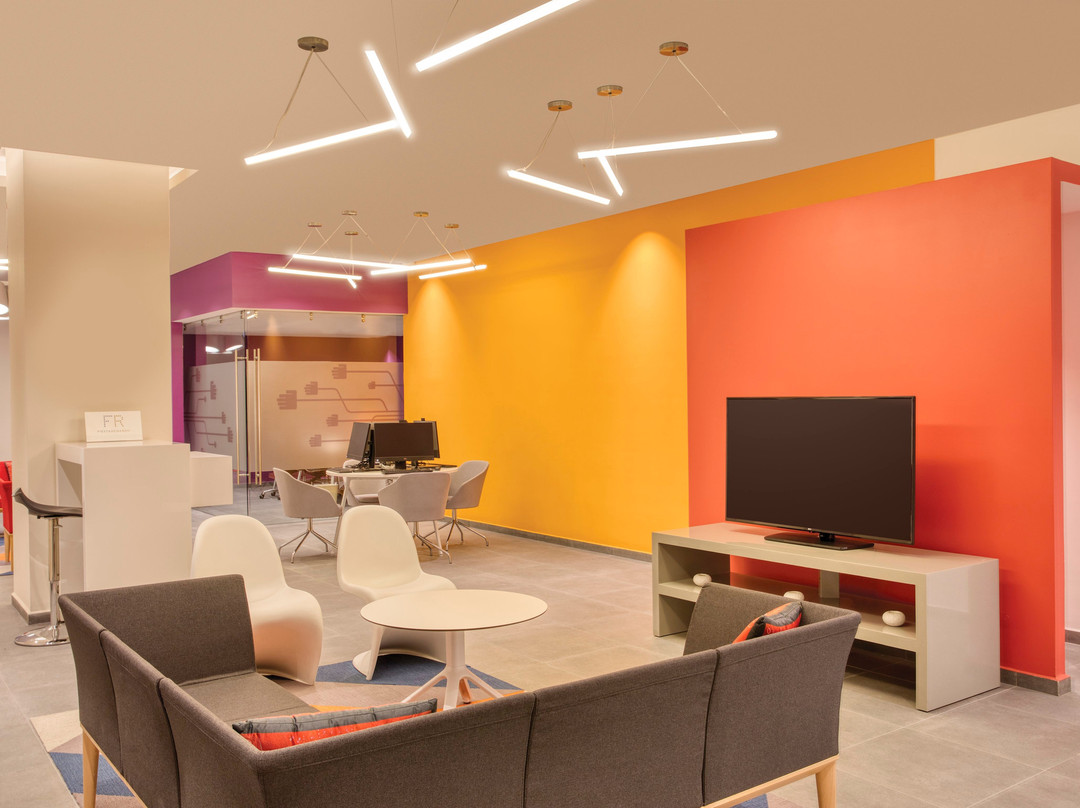 Fiesta Inn Express Puebla Explanada主图