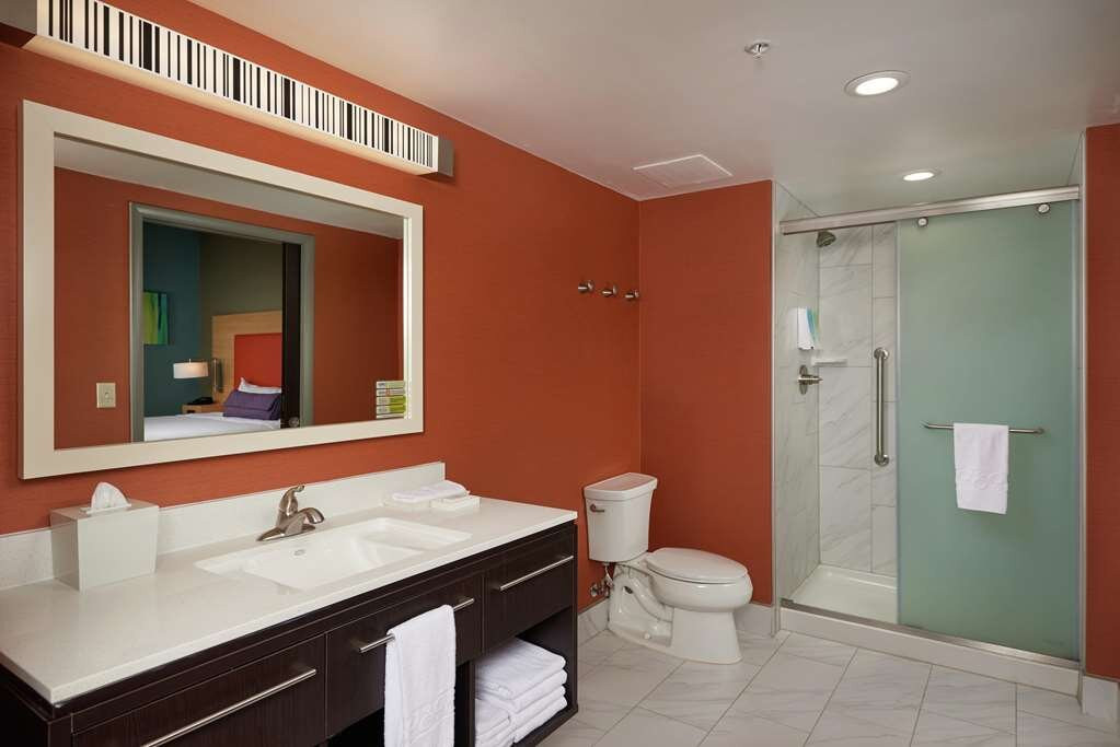 Home2 Suites By Hilton Muskogee主图