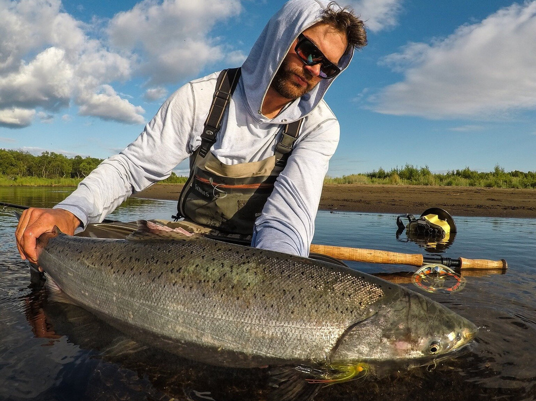 Outgoing Angling-基奈必去景点