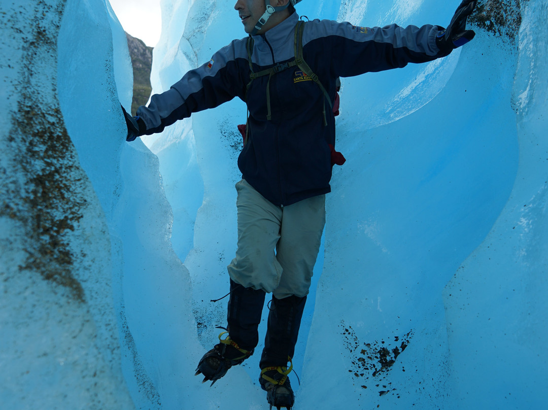 Glaciar Exploradores-Puerto Rio Tranquilo必去景点