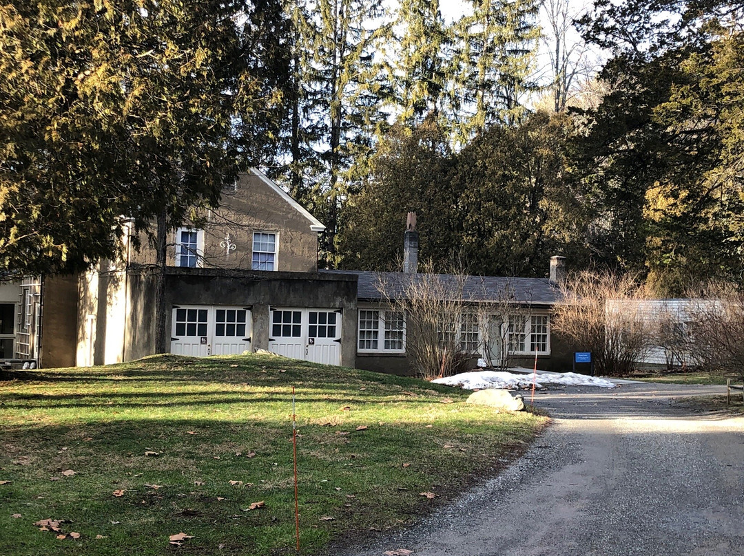 Eleanor Roosevelt National Historic Site-海德公园必去景点