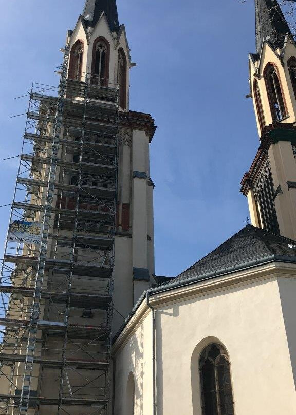 St. Jakobi Kirche-Oelsnitz/Vogtland必去景点
