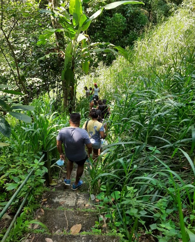 Laxapana Falls-哈顿必去景点