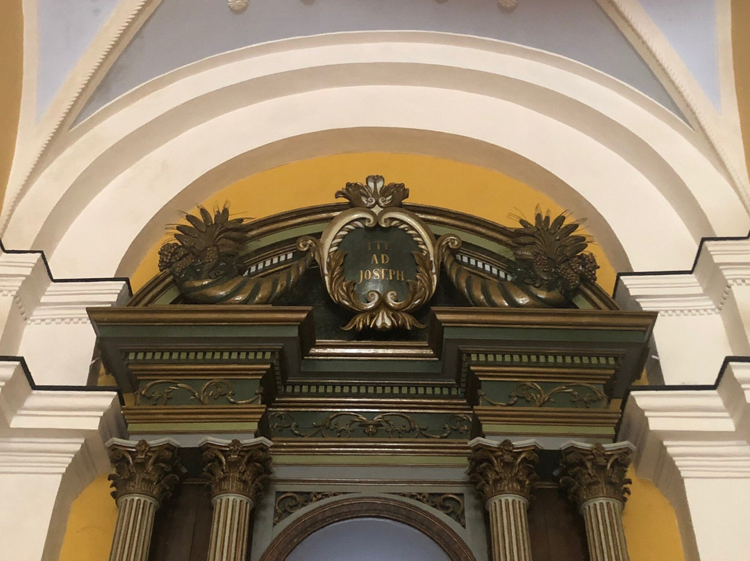 Chiesa Maria Ss Immacolata-Castelluzzo必去景点
