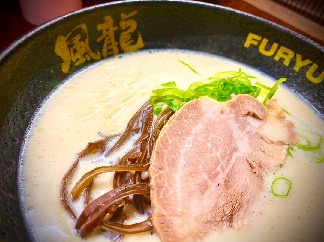 とんこつラーメン 博多風龍 渋谷店