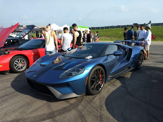 M1 Concourse-Pontiac必去景点