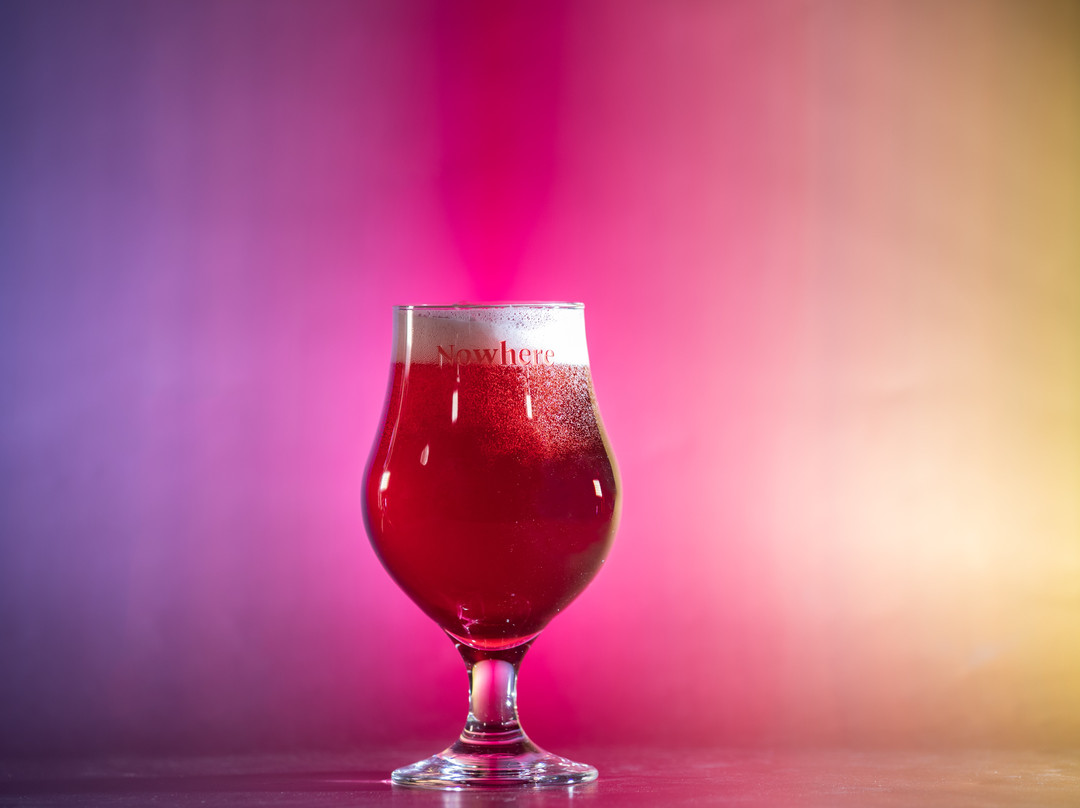 Nowhere Cerveza Artesanal