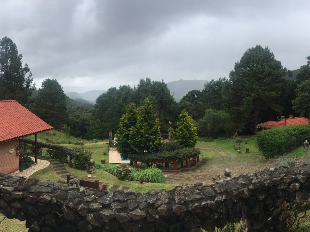 Pousada Cantinho das Estrelas主图