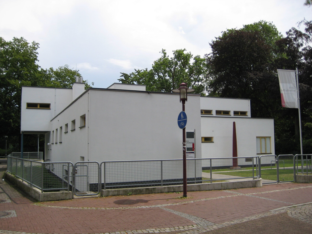 Otto-Haesler-Museum-策勒县必去景点