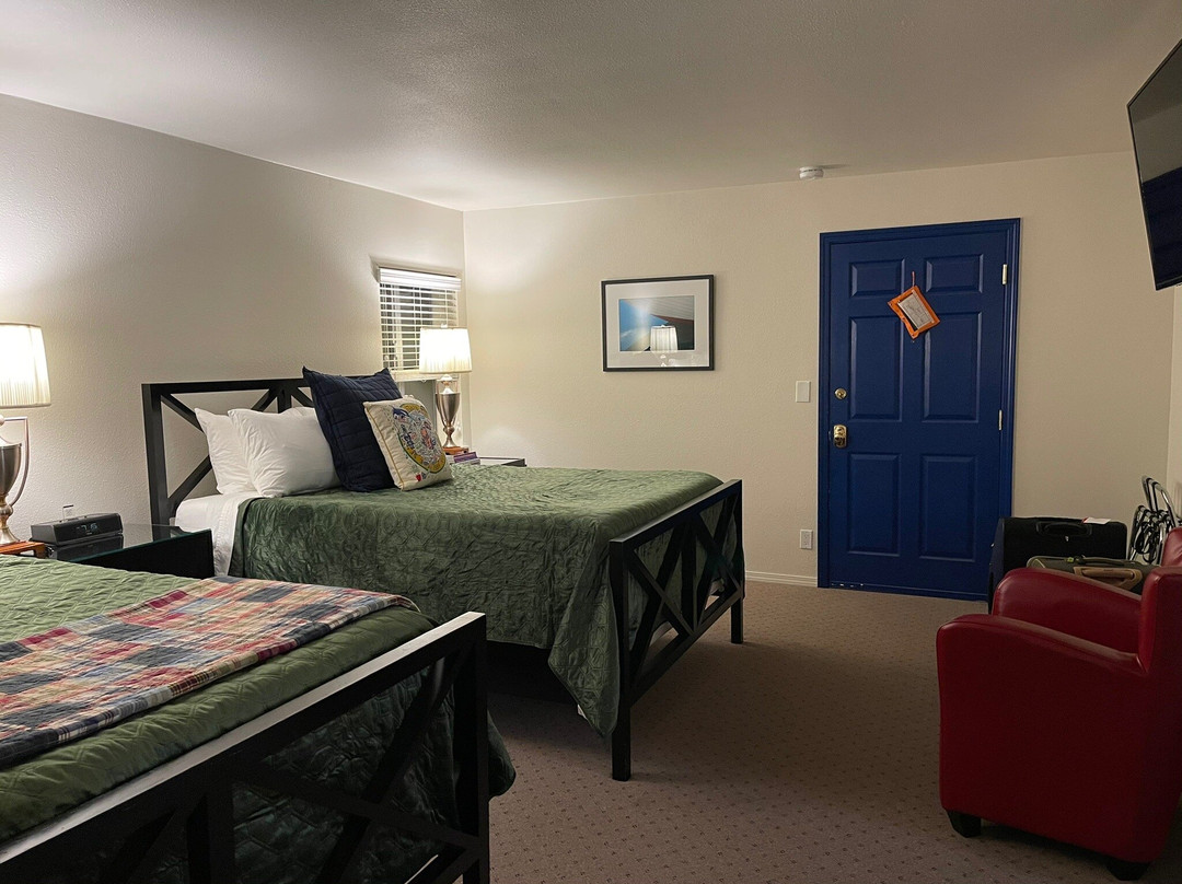 The Washington Hotel主图