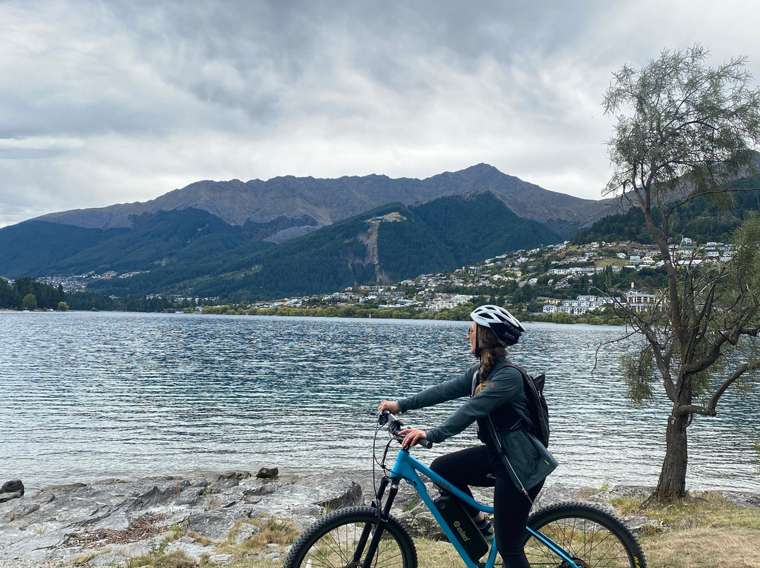Bikes & Beyond Queenstown-皇后镇必去景点
