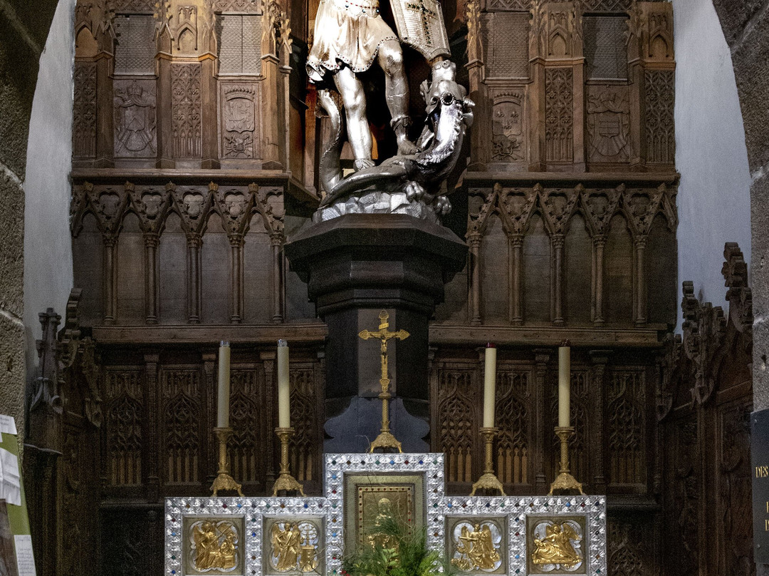 Eglise Paroissiale Saint-Pierre景点图片