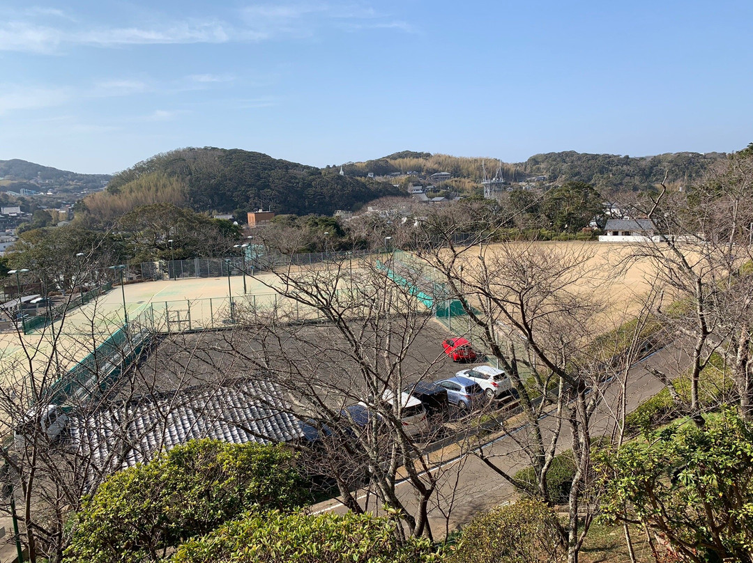 Kameoka Park-平户市必去景点
