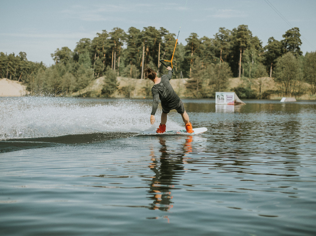 BB wakepark-Liepaja必去景点