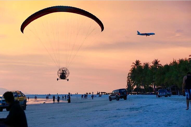 Langkawi Gliders景点图片