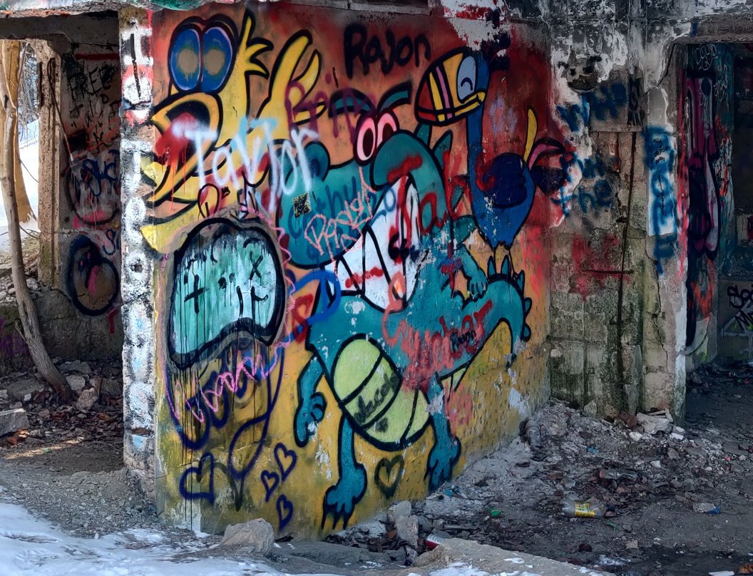 Concrete City景点图片