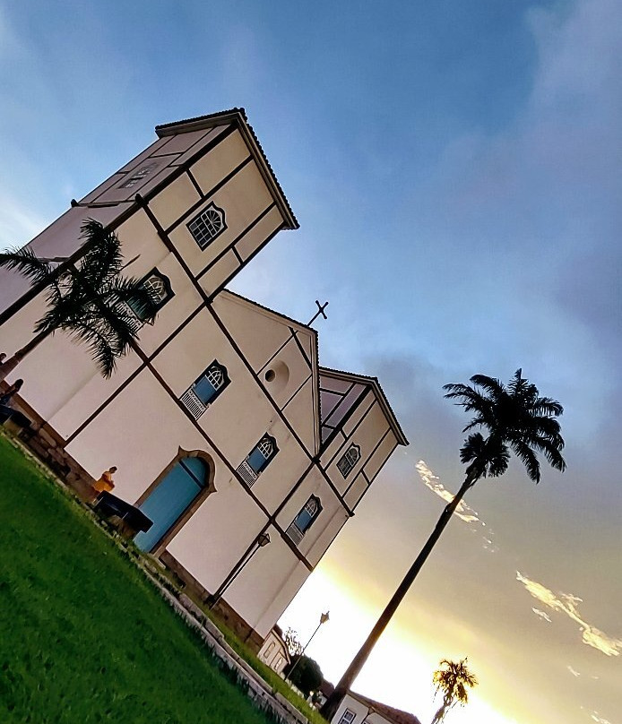 Our Lady of Rosario church-Pirenopolis必去景点