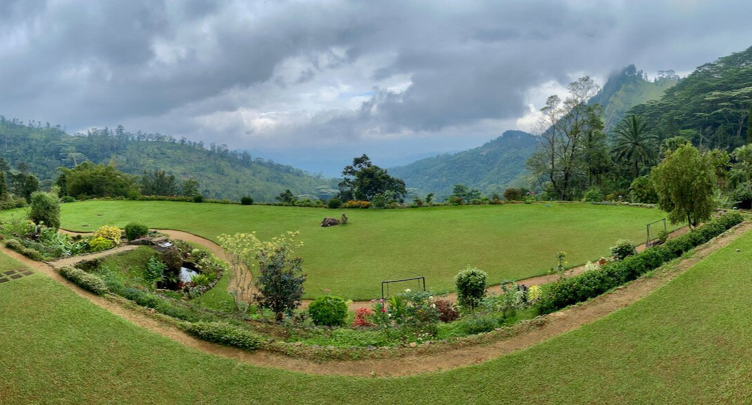 Hunas Falls Hotel主图