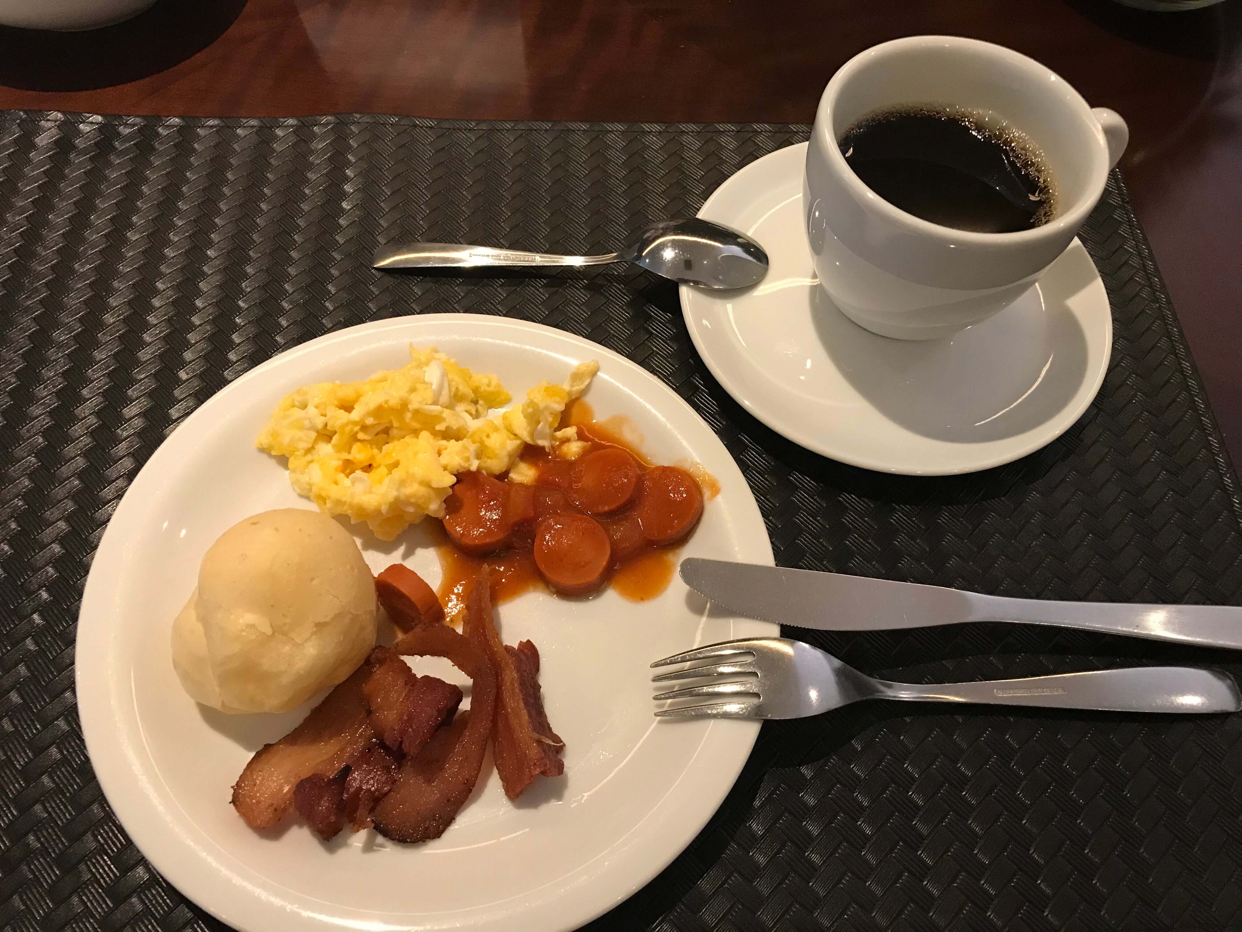 Bourbon Hotel Dom Ricardo | Aeroporto Curitiba-餐饮