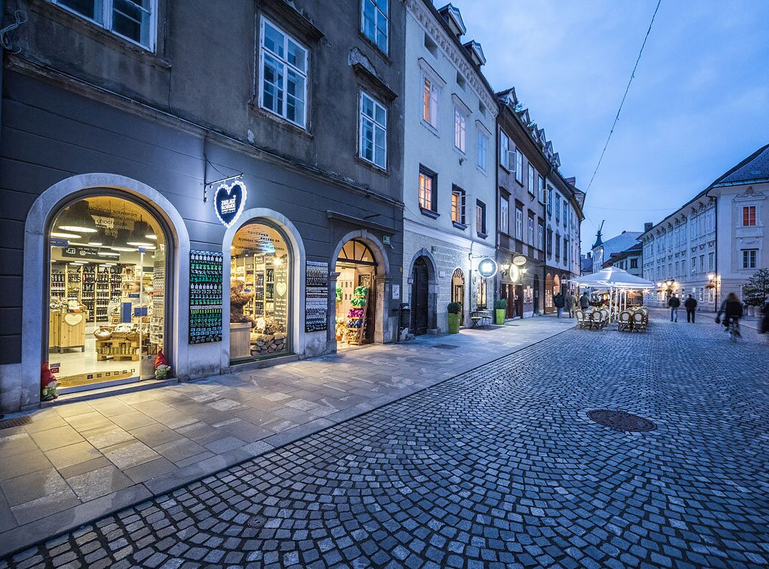 Dragon Shop Ljubljana-卢布尔雅那必去景点