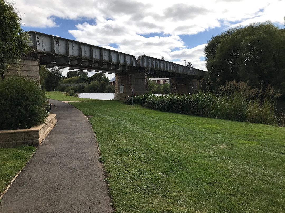 Deloraine Apex Train Park-德洛兰恩必去景点