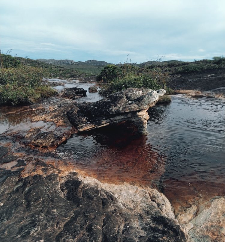 Cachoeira do Lajeado景点图片