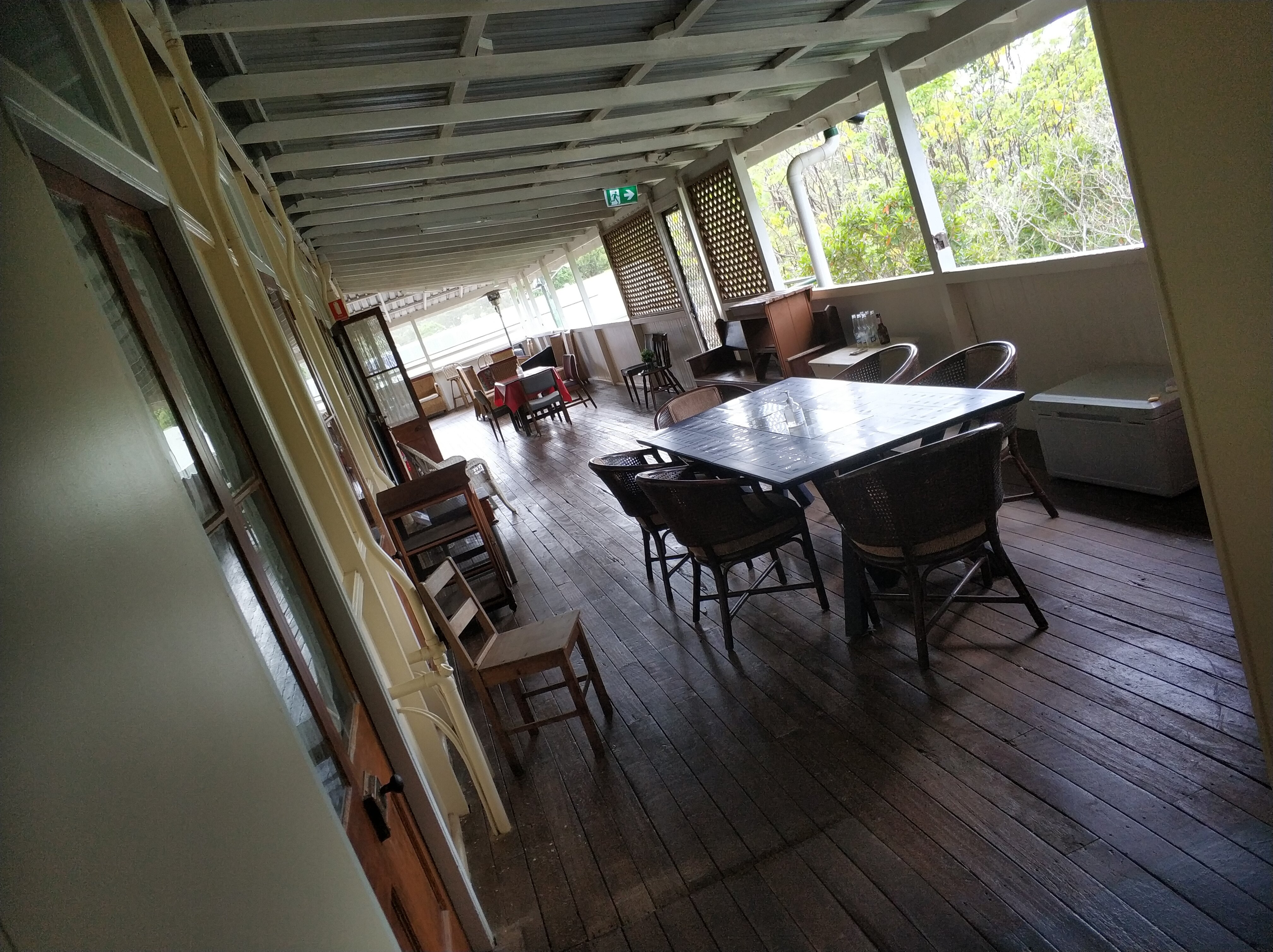 Ravenshoe Hotel-浴室