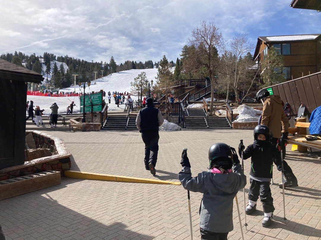 Snow Summit-大熊湖必去景点