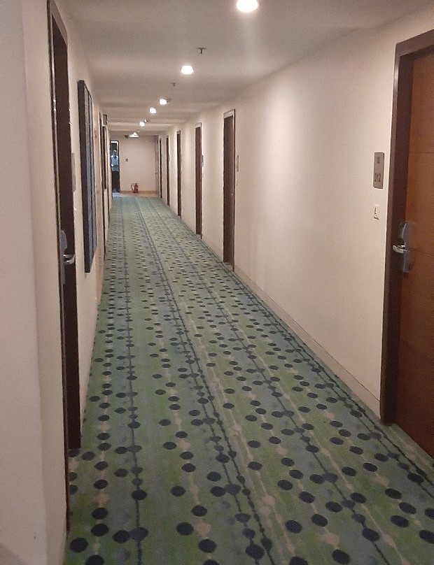 密涅瓦大酒店主图