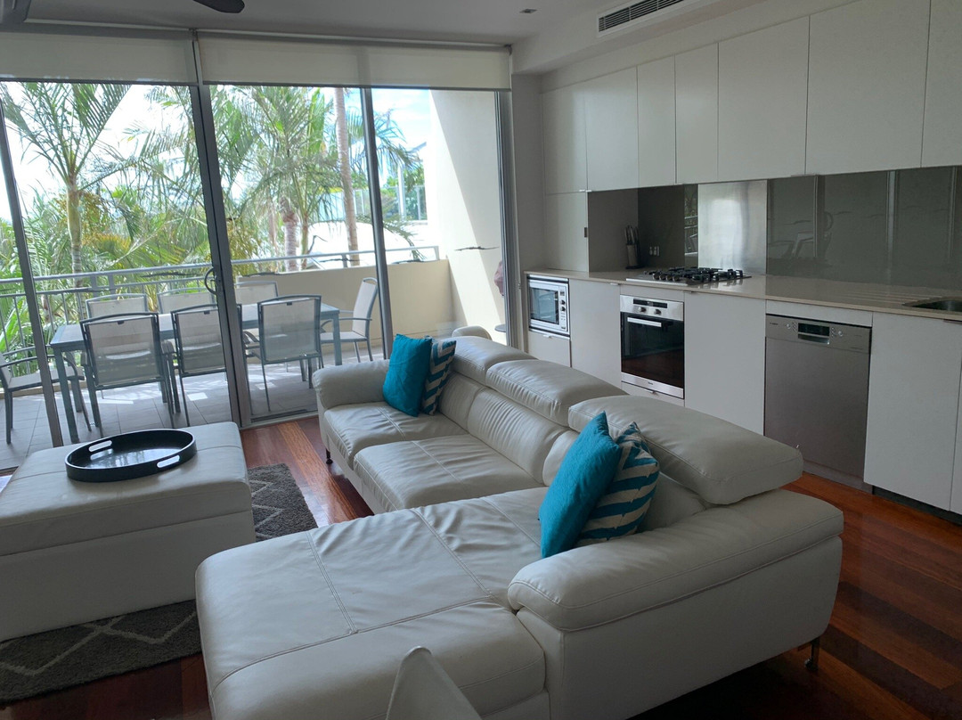 The Beach Cabarita主图