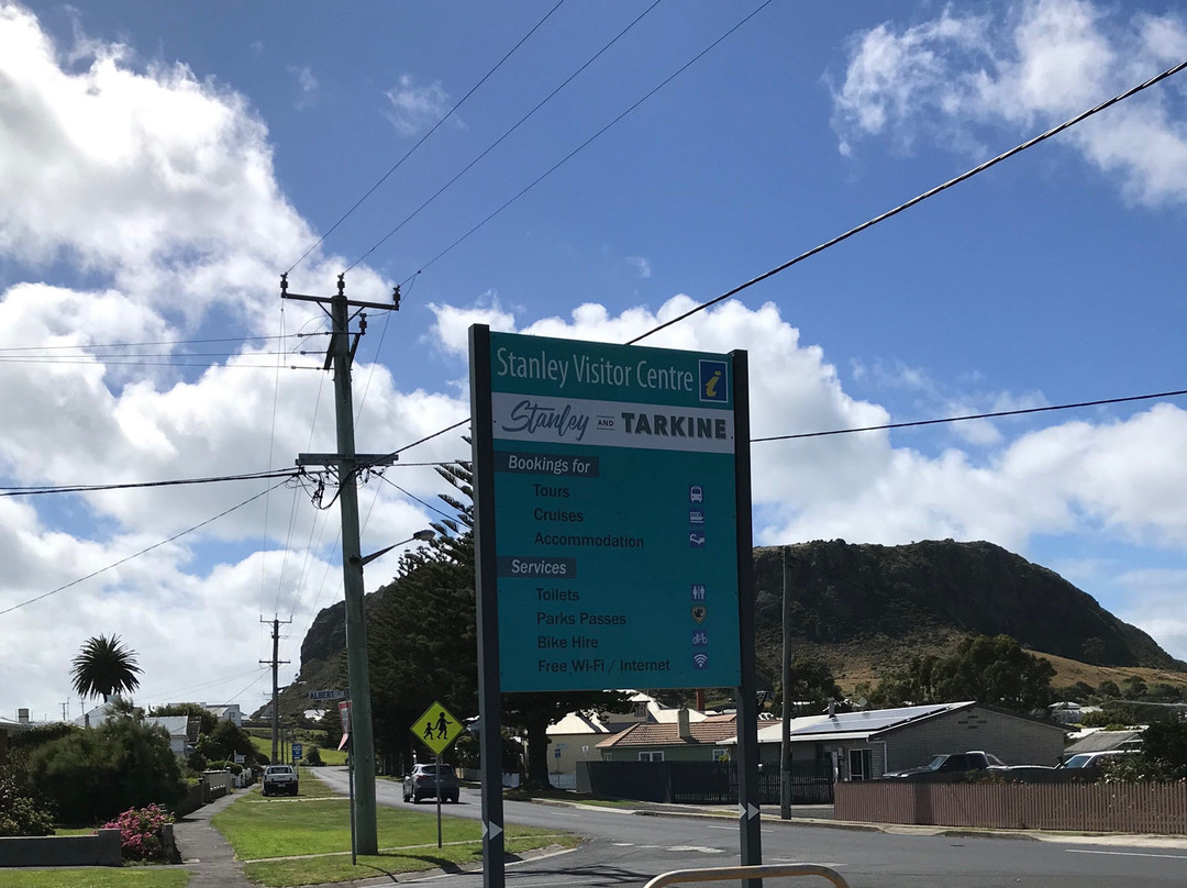 Stanley Visitor Information Centre