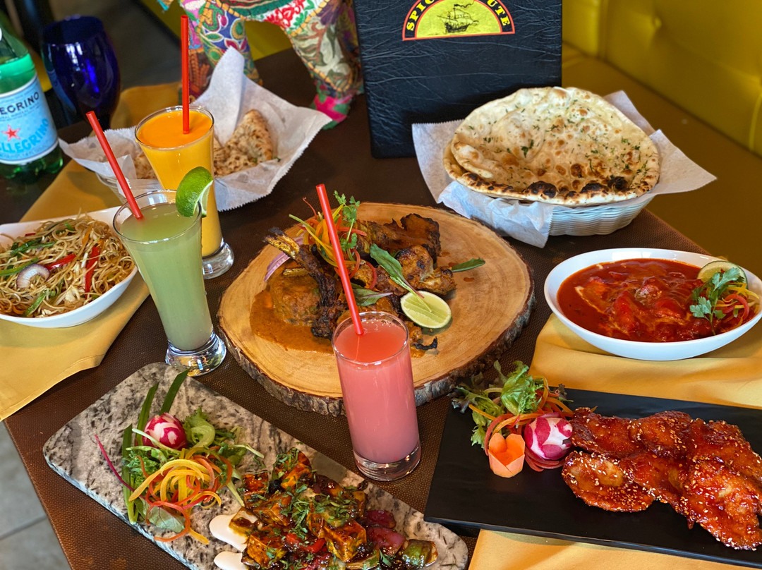 Spice Route Indian Cuisine/BYOB