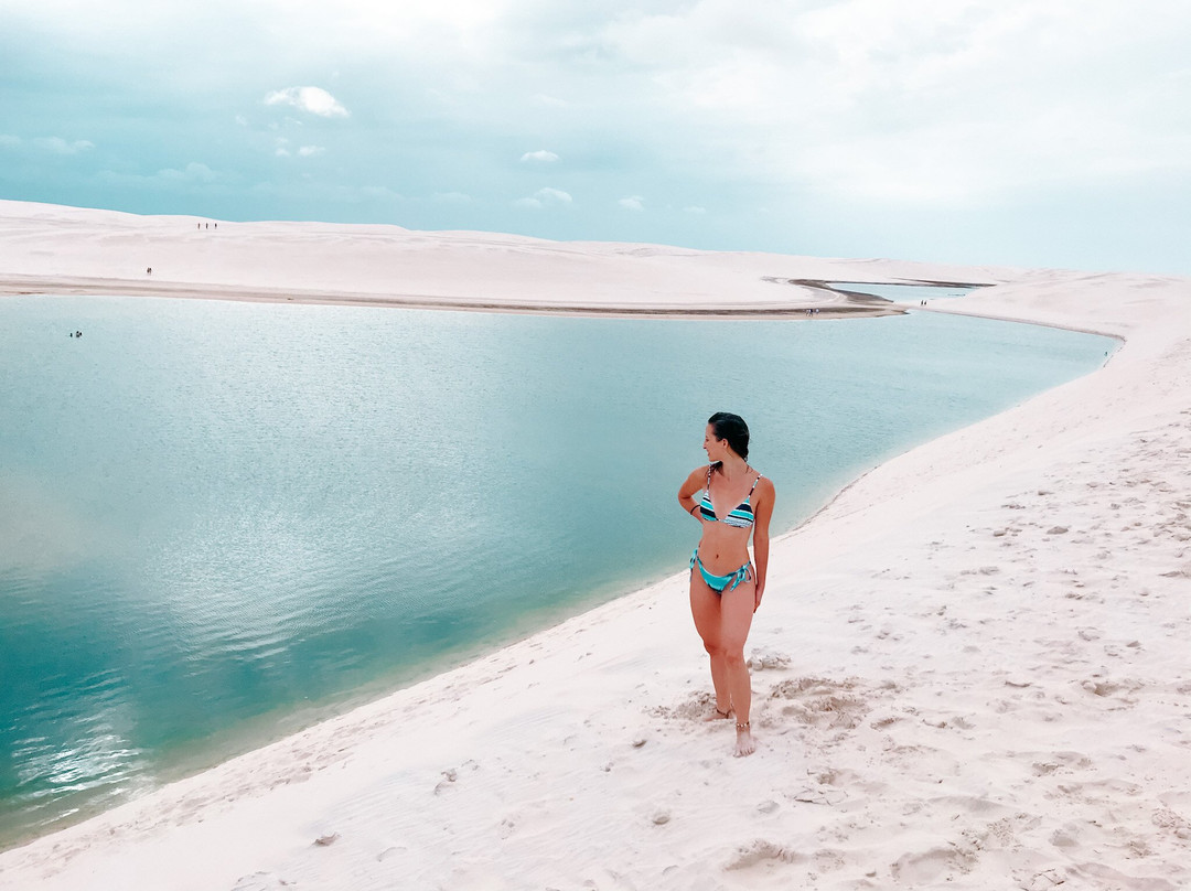 Pé N'areia Ecoturismo景点图片