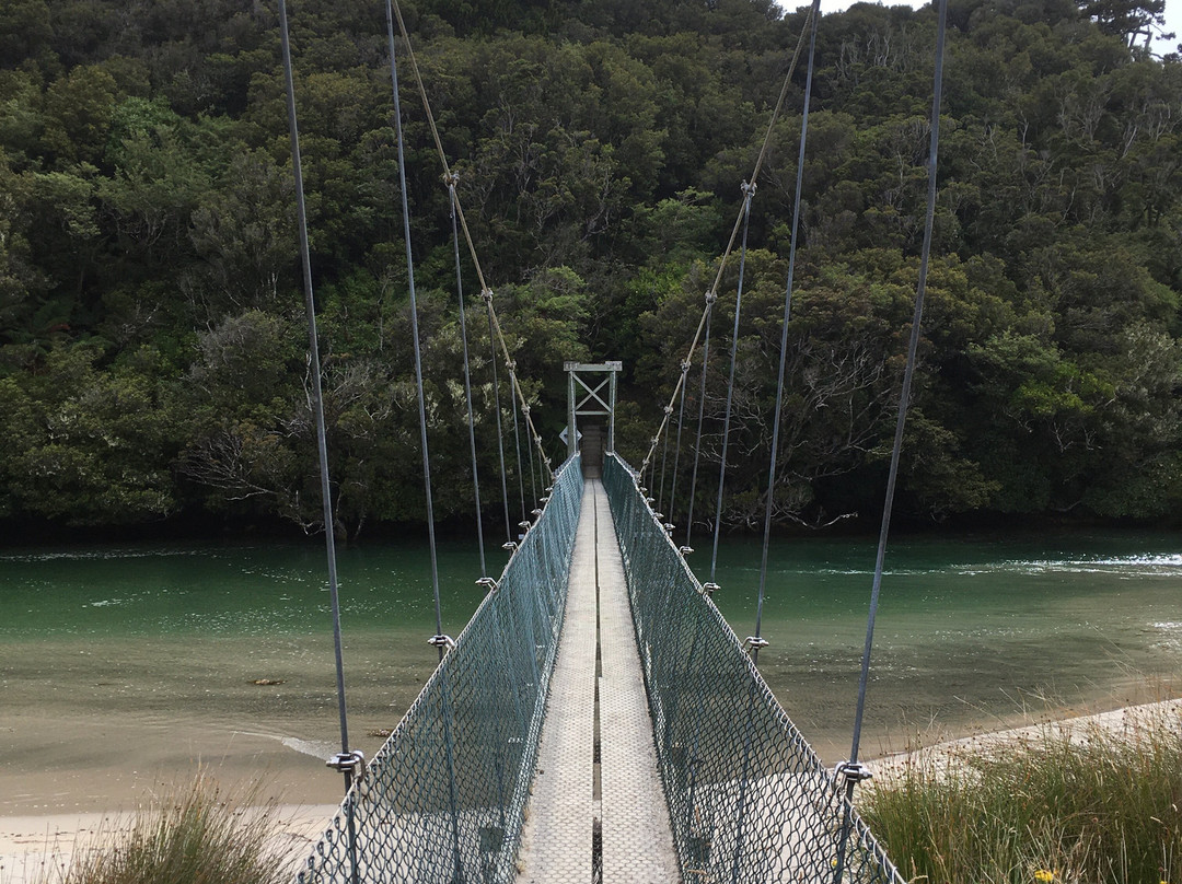 Rakiura Track景点图片