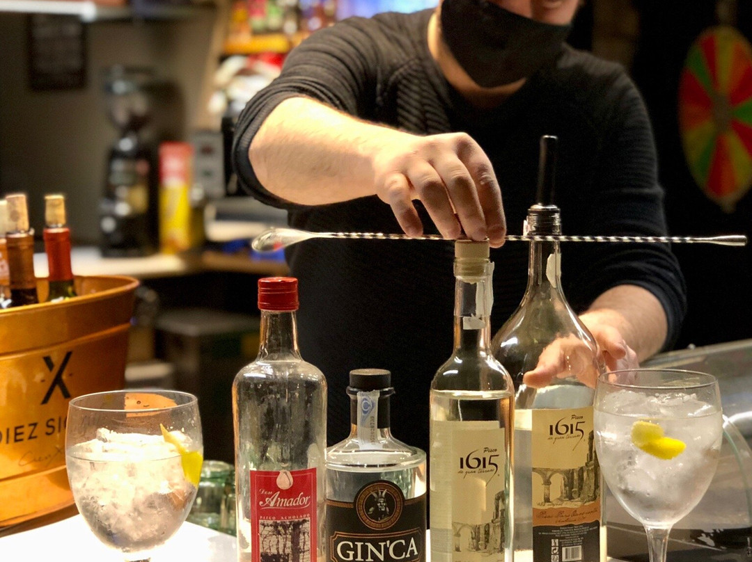 Bar Kili Berria景点图片