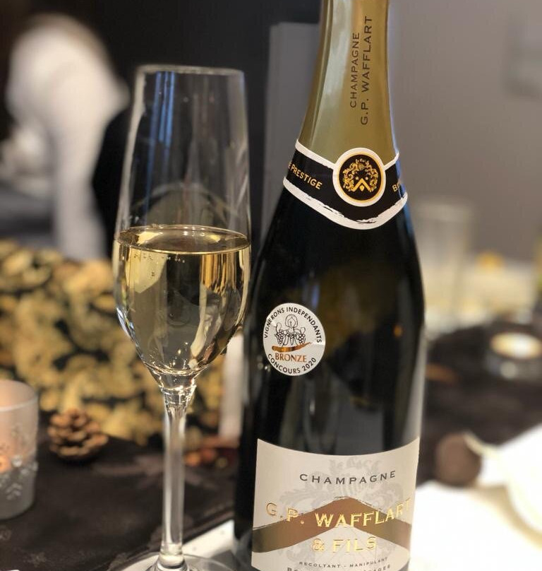 Champagne Wafflart G.P. et Fils-Bouilly必去景点
