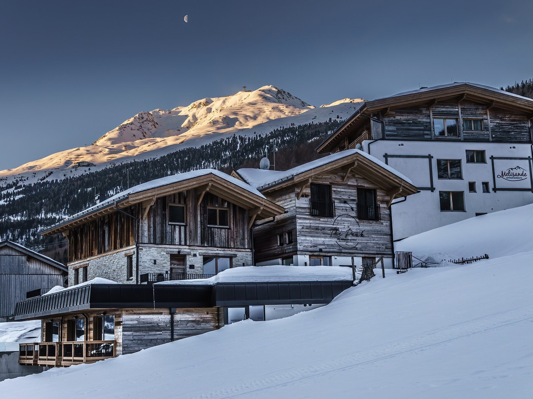 The Peak Sölden主图