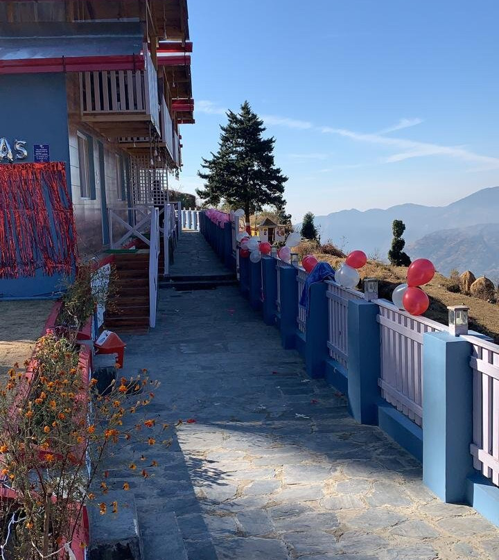 Rooftop Cottages主图