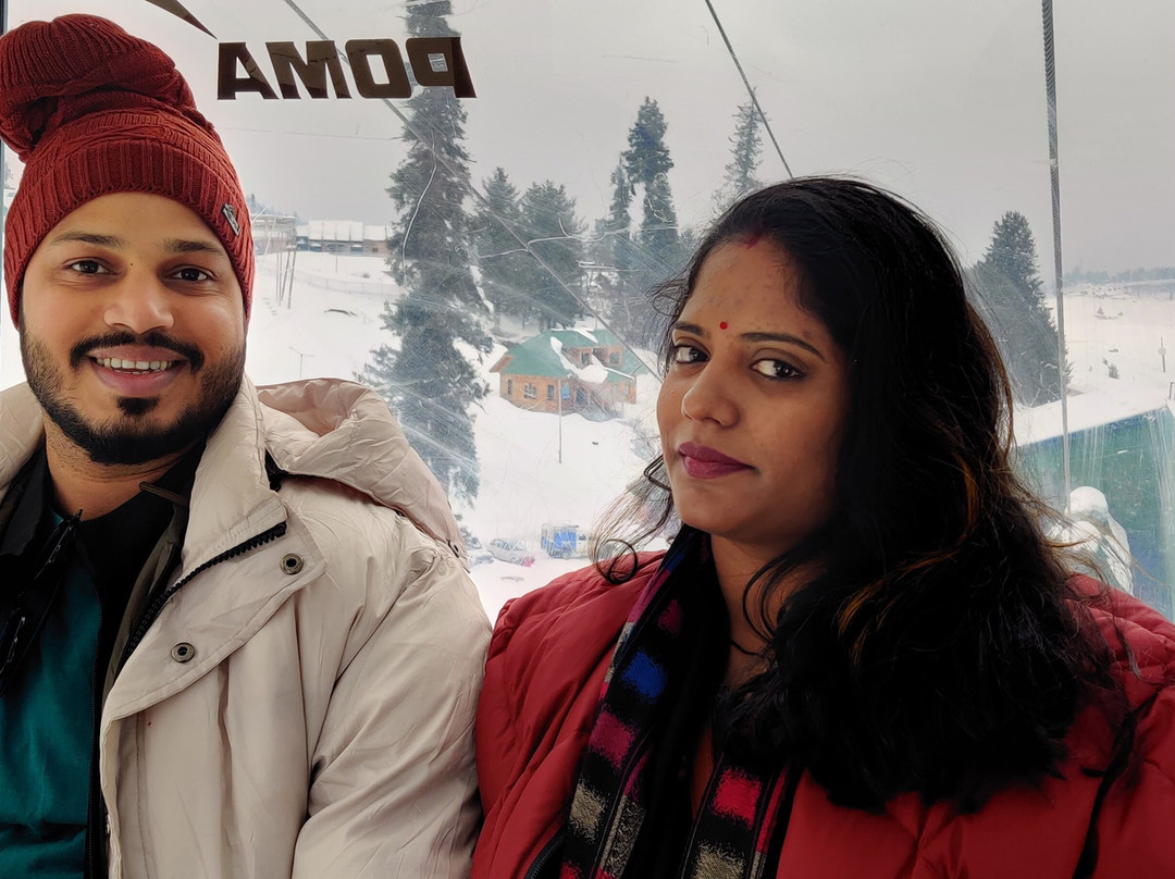 Adventure Gulmarg-贡马必去景点