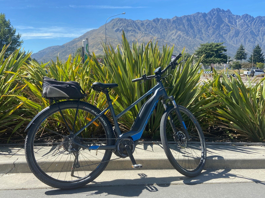Bikes & Beyond Queenstown-皇后镇必去景点