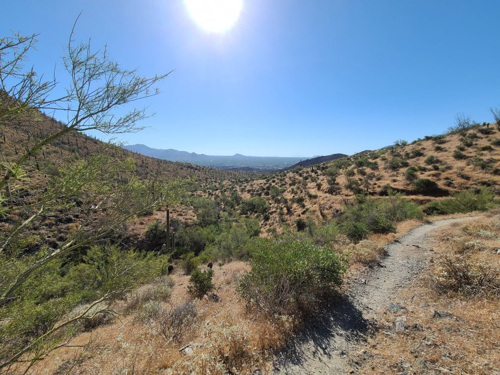 Cave Creek Regional Park-洞溪必去景点