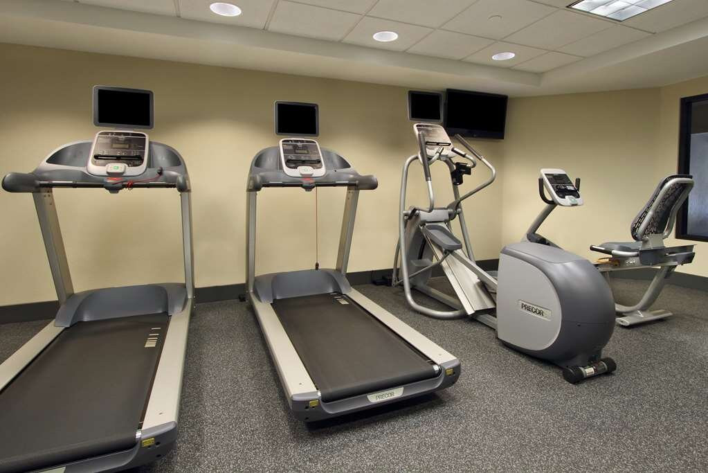 黑格斯敦欢朋酒店主图